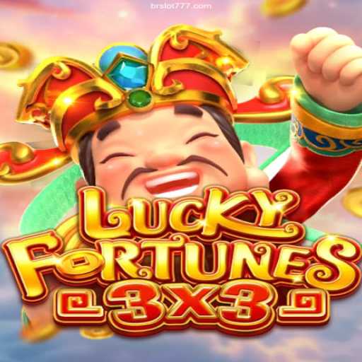 Explore o Fascinante Mundo de LUCKYFORTUNES3x3