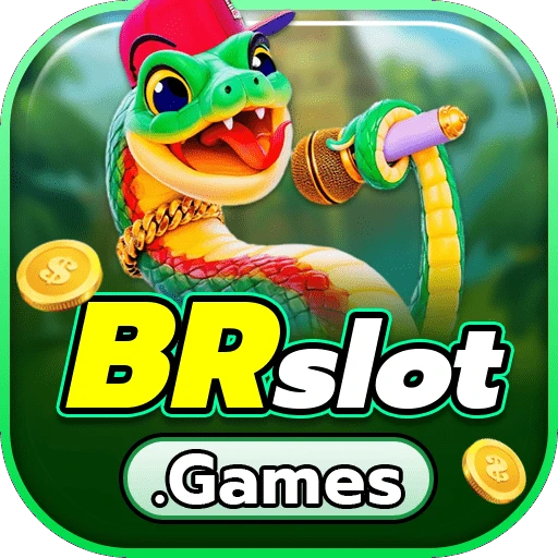 BRSLOT : Descubra o Melhor dos Jogos Online Brasileiros Hoje Mesmo♥️ logo